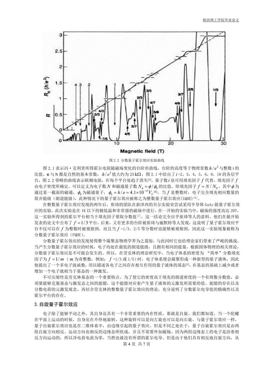 量子霍尔效应的发现及进展.doc_第5页