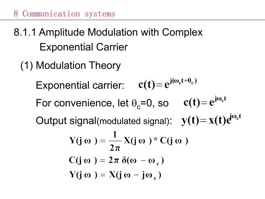 电子科大信号系统英文版课件Chapter8CommunicationSystemB_第2页