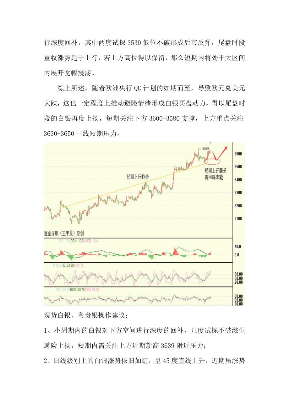 逐金寻银：金银久攻低位不破 避险拉动市场激化.doc_第2页