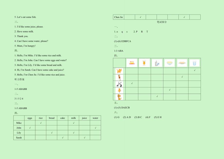 Unit5_单元测试卷.doc_第4页