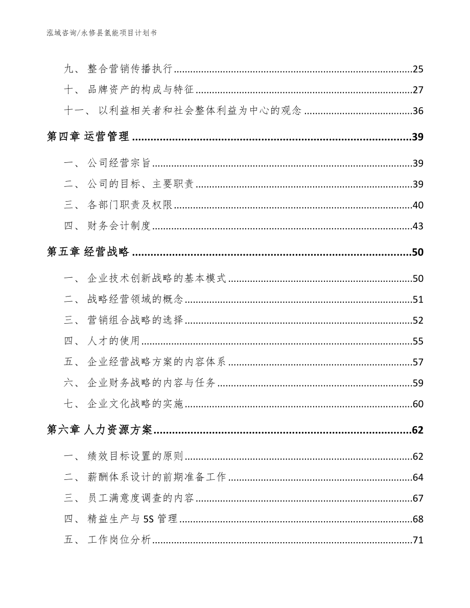 永修县氢能项目计划书（参考范文）_第2页