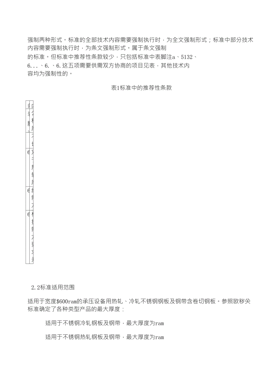 承压设备用不锈钢钢板及钢带_第3页