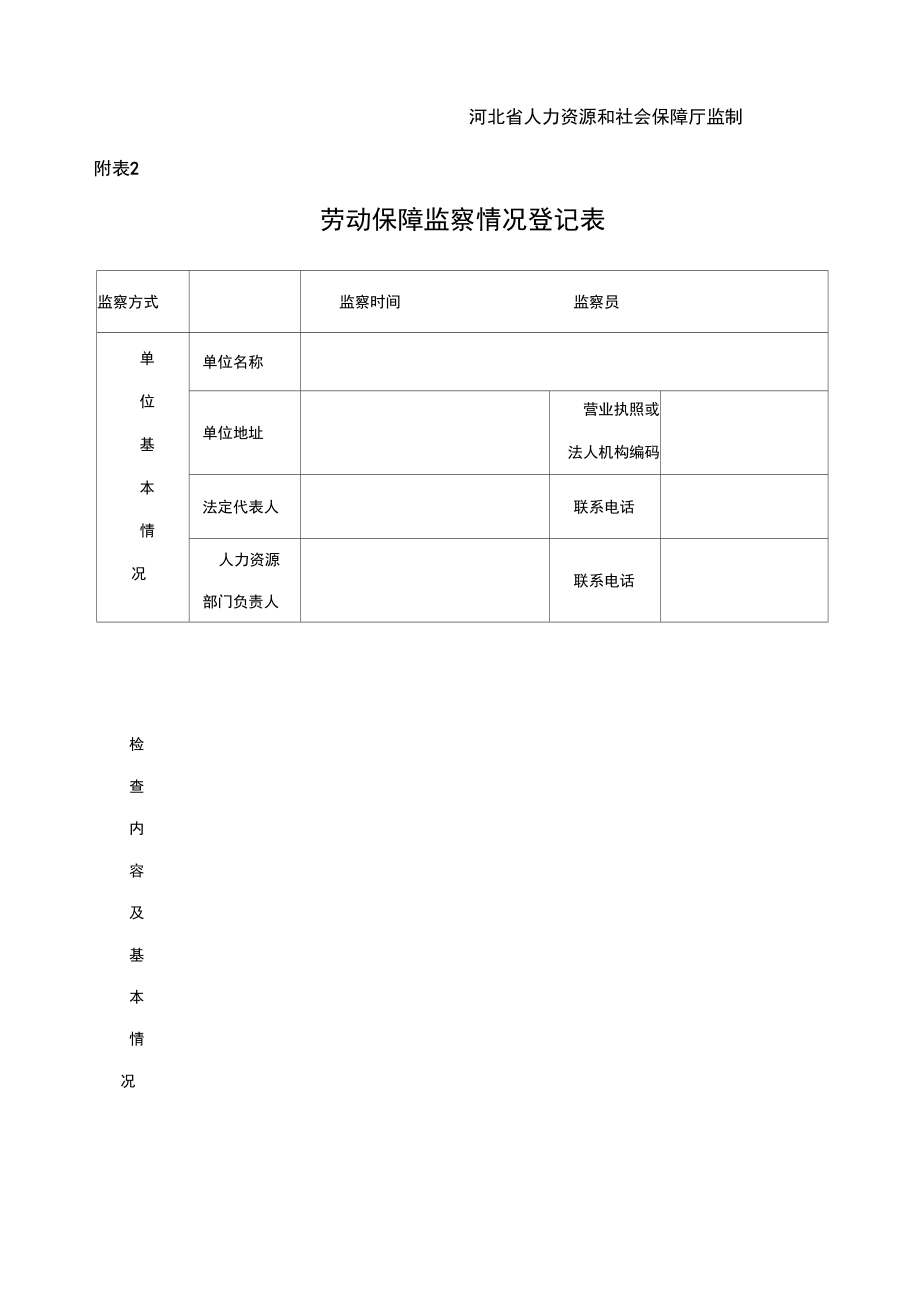 劳动保障监察文书修改稿_第4页