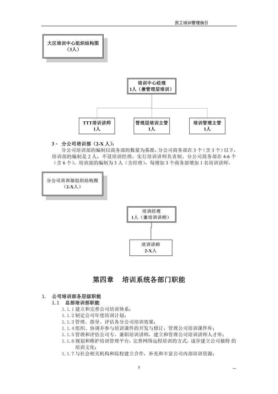 CE员工培训管理指引（DOC61页）_第5页