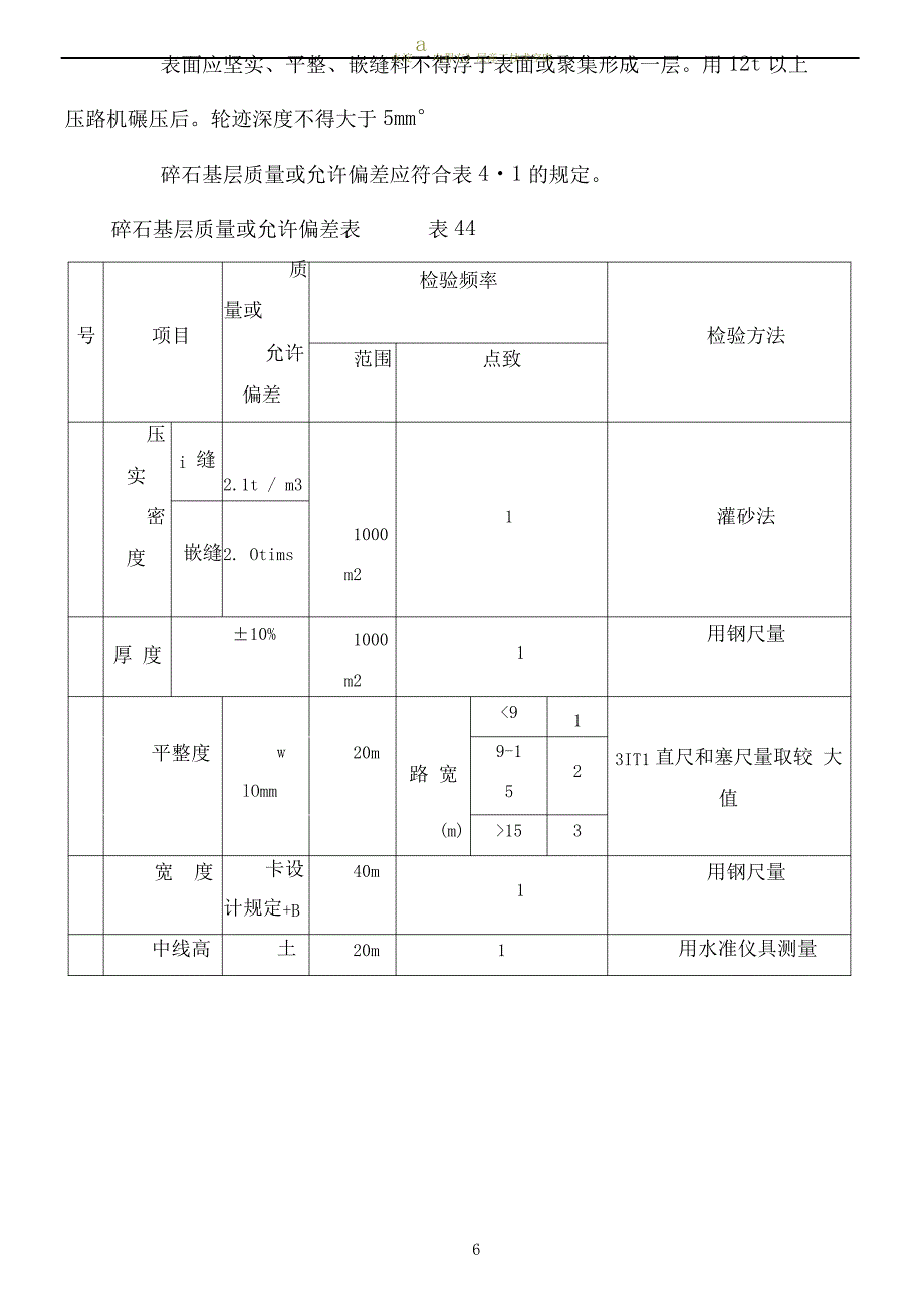 级配碎石基层施工方案_第4页