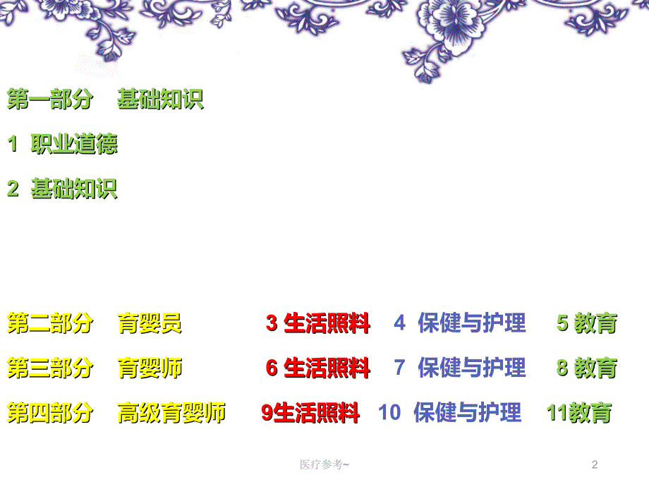 育婴师职业道德【优选资料】_第2页