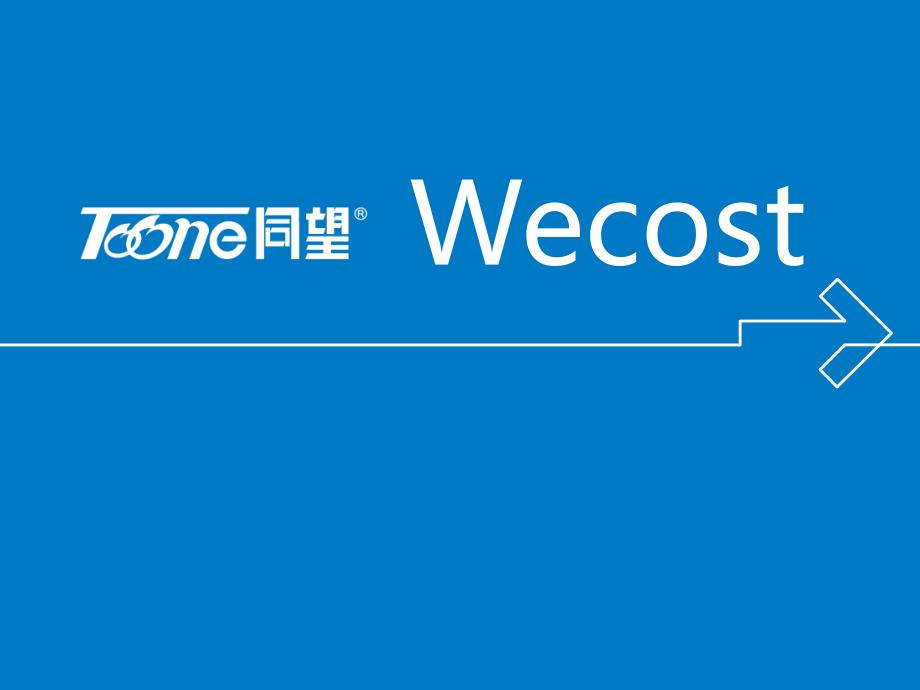 Wecost软件12估算操作讲解.ppt_第1页