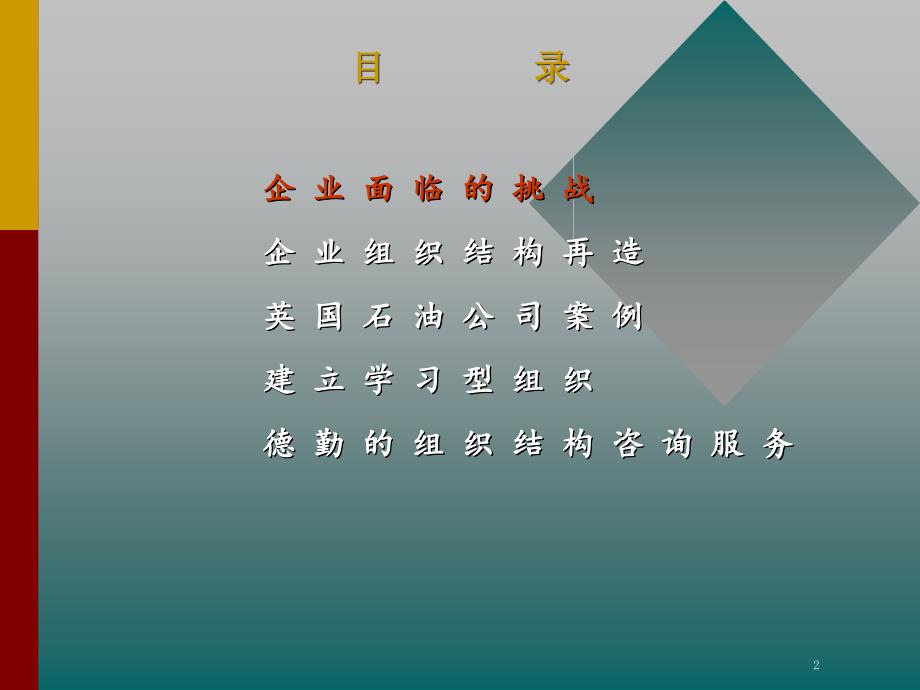 德勤企业组织结构再造_第2页