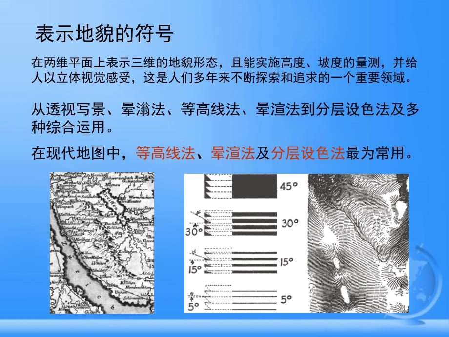 地形图及其应用ppt课件_第4页