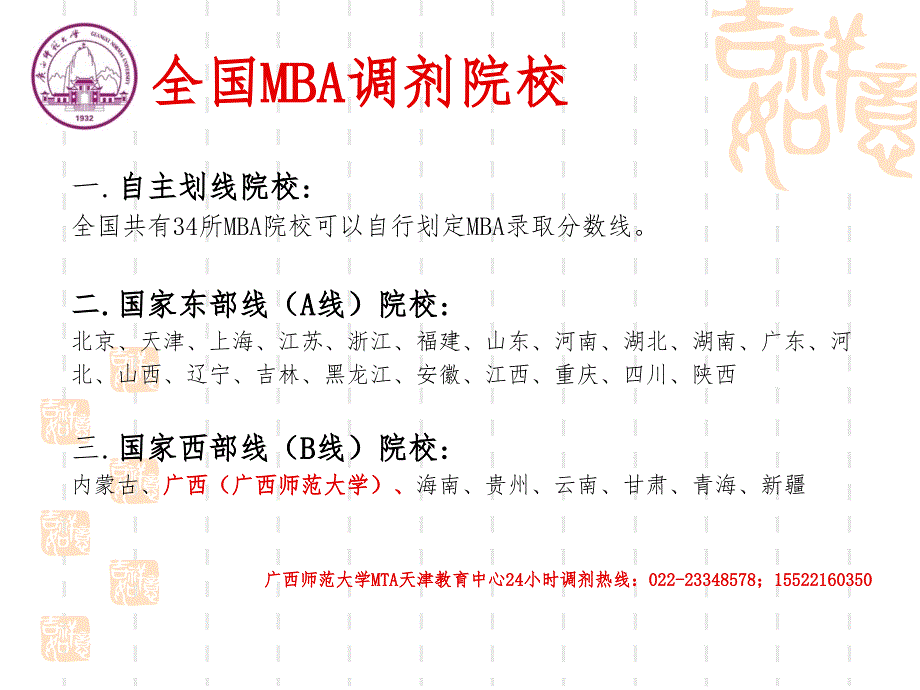 全国MBA调剂资料_第2页