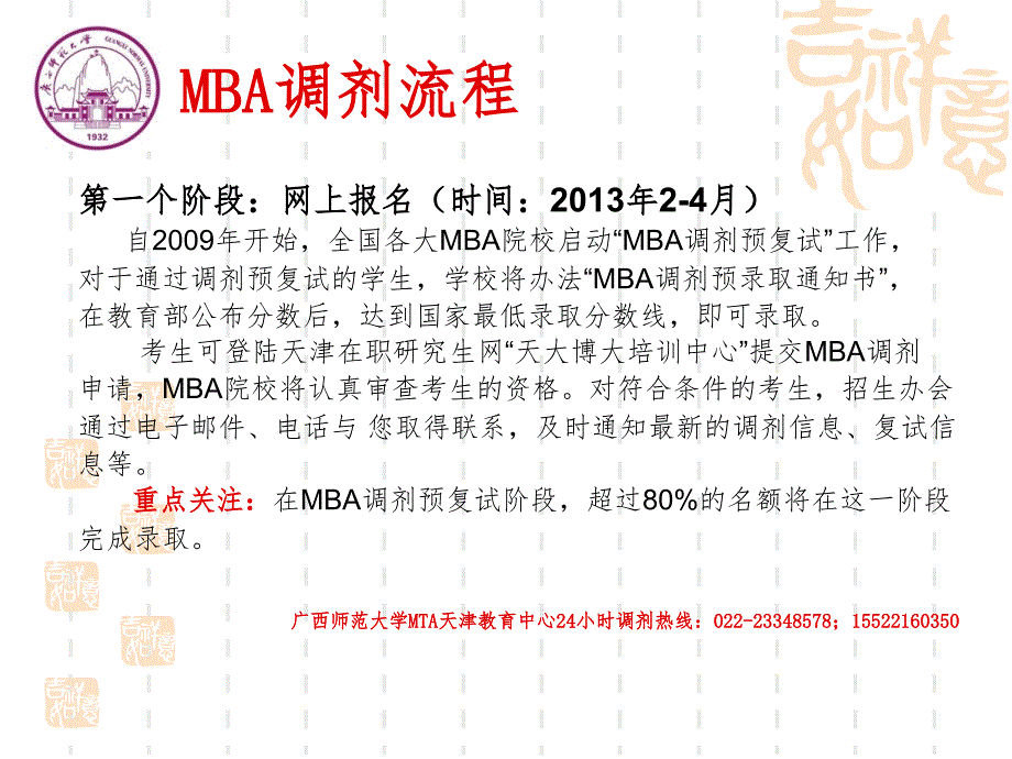 全国MBA调剂资料_第3页