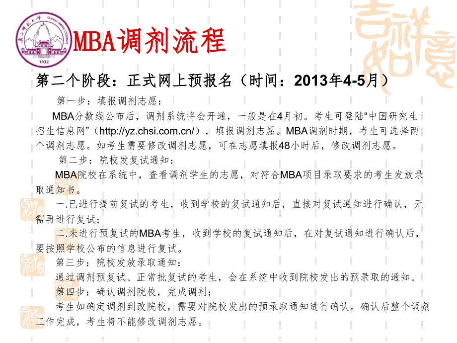 全国MBA调剂资料_第4页