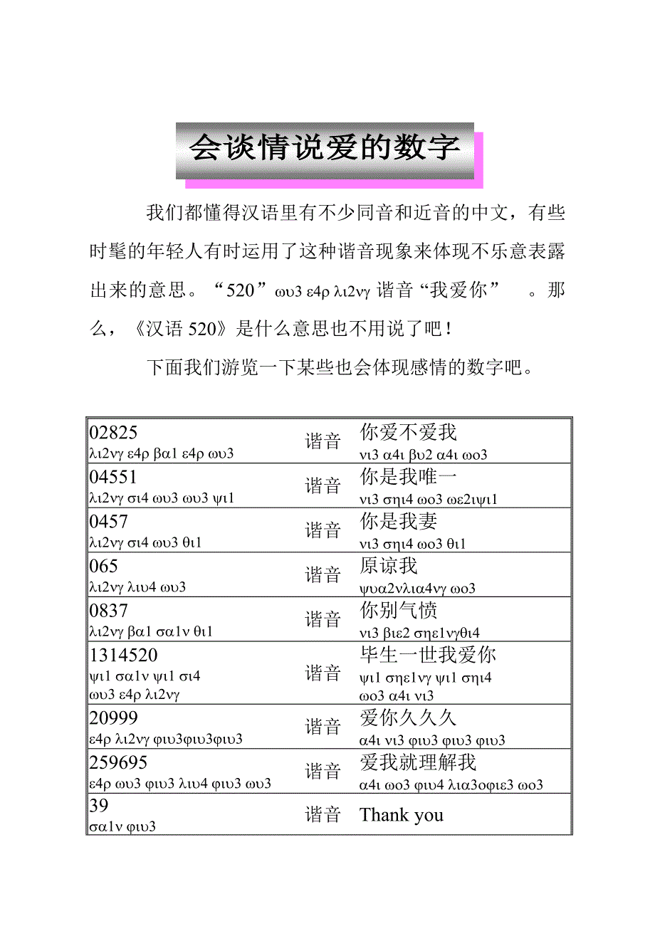 我们都知道汉语里有不少同音和近音的汉字_第1页