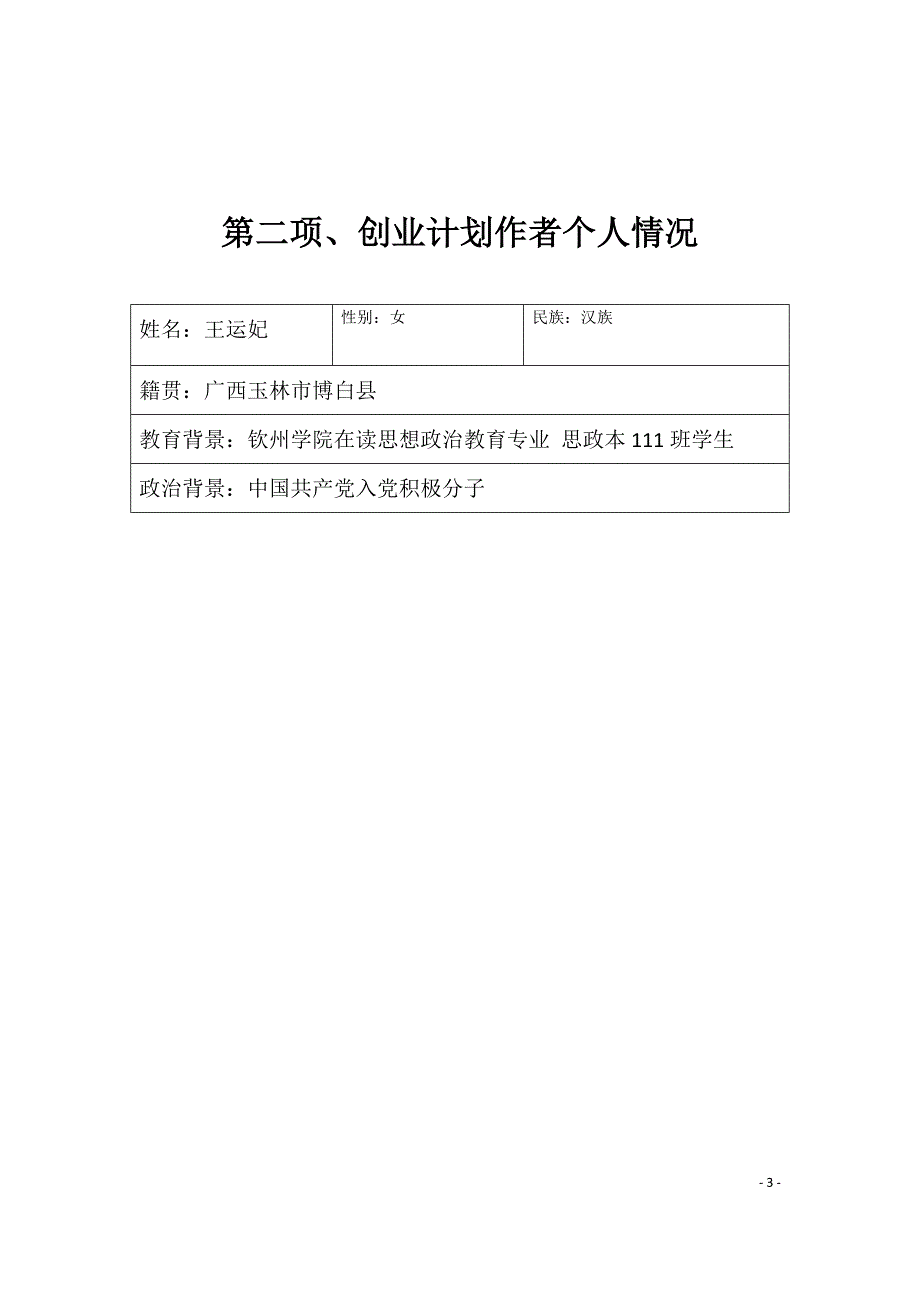 车装饰品个性设计与零售中心项目创业计划书_第4页