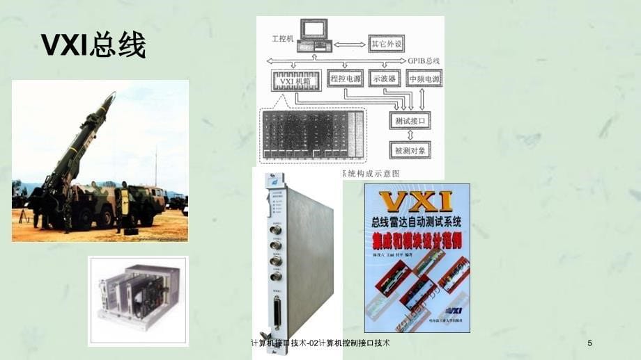 计算机接口技术02计算机控制接口技术课件_第5页