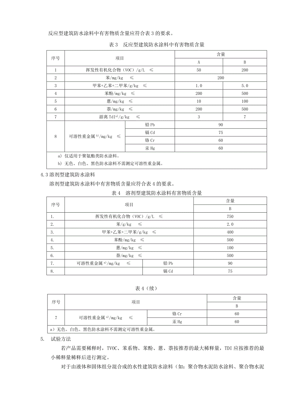 JC1066-2008建筑防水涂料中有害物质限量.doc_第2页