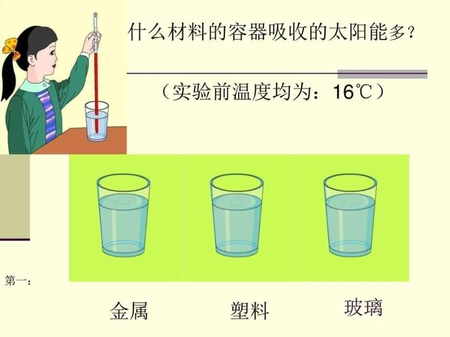 单元第八课评价我们的太阳能热水器_第5页