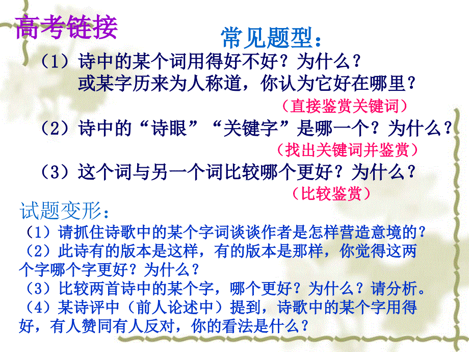 诗词鉴赏——炼字课件_第3页