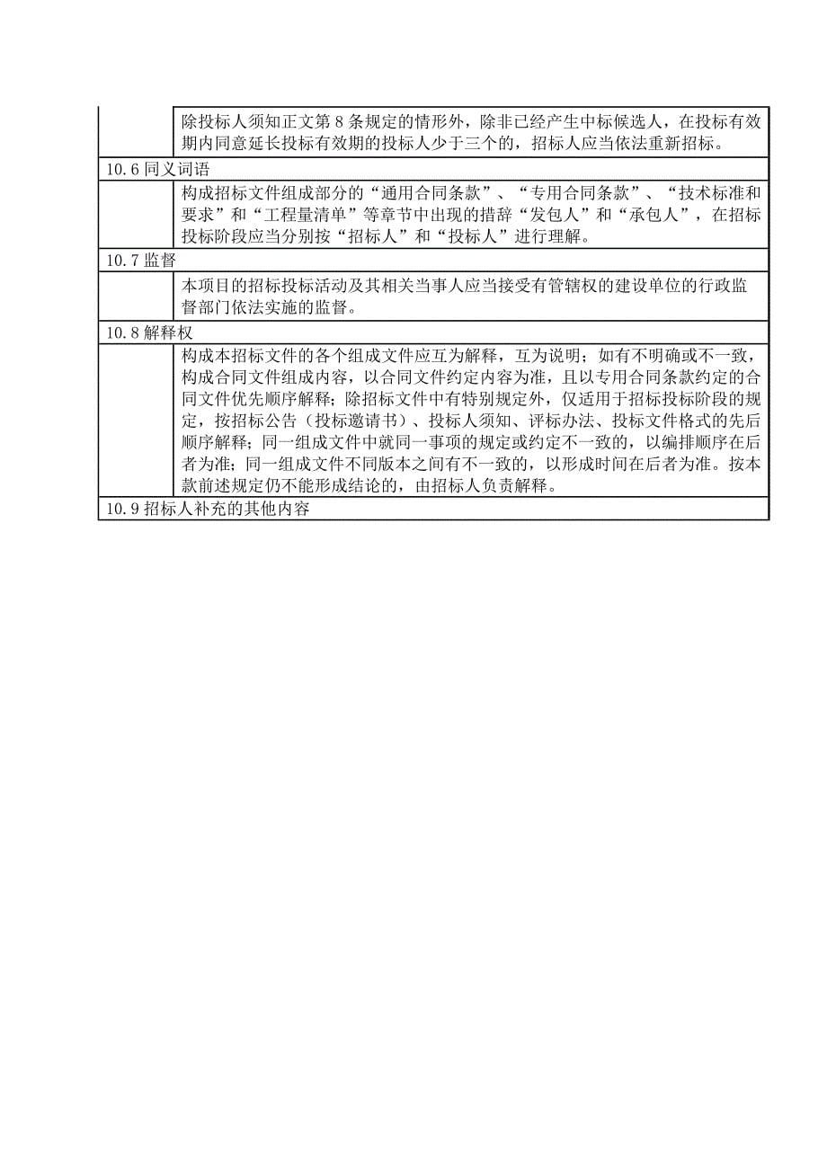 下湖小坝头至共同沟路段工程培训资料_第5页