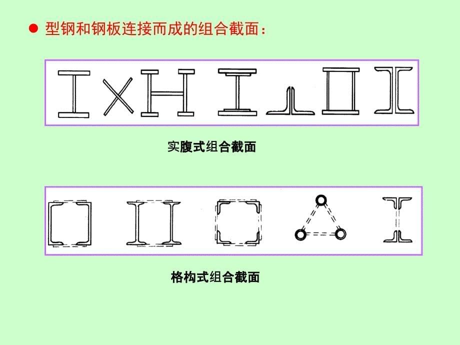 压弯构件的强度计算ppt课件_第5页