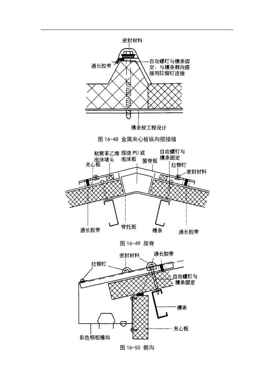 16-6 金属板材屋面.doc_第5页