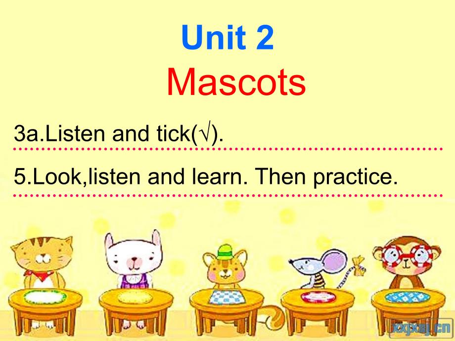 五年级Unit2 (2)_第1页