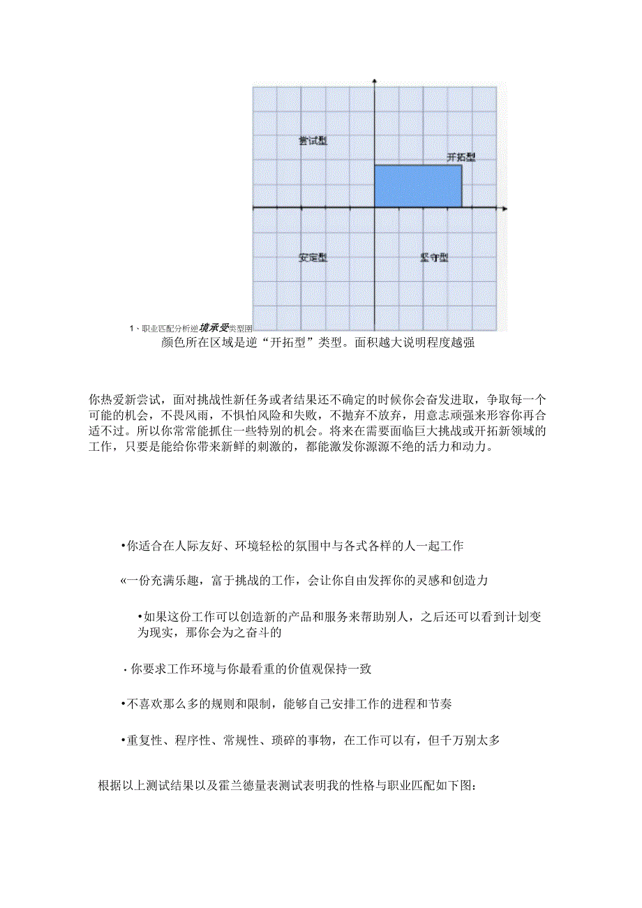 自我个性与职业匹配分析_第3页