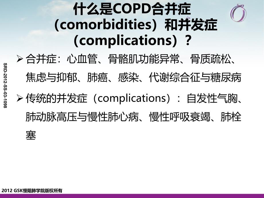 COPD合并症及ICSLABA对合并症的作用.ppt_第3页