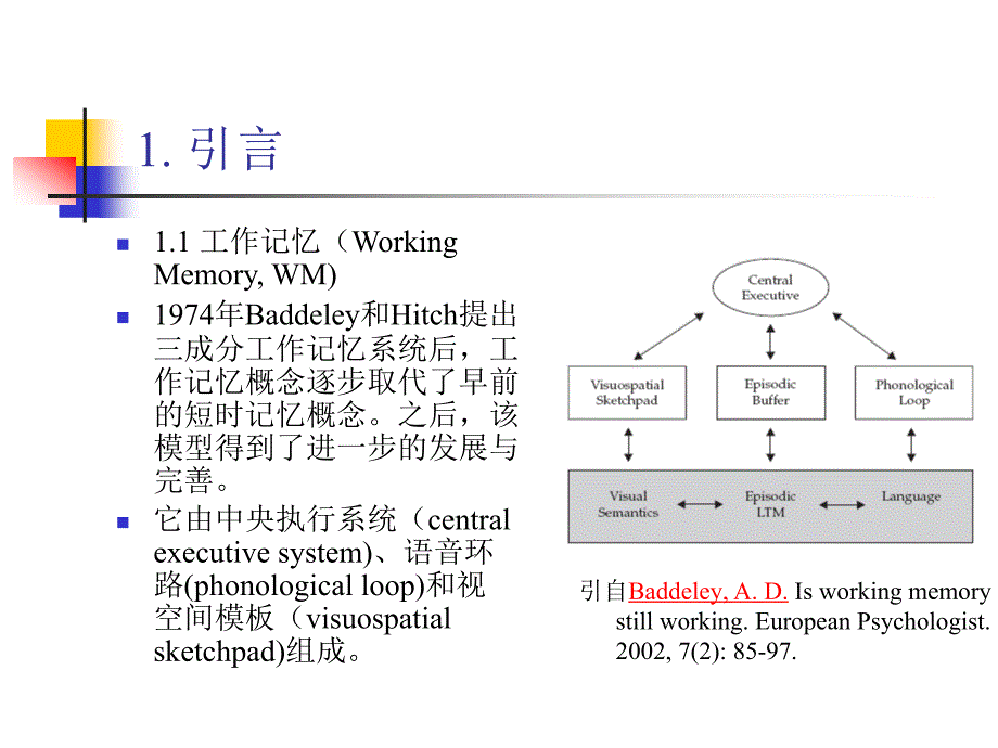 语音环路视空间模板在同底数幂比较过程中.ppt_第2页