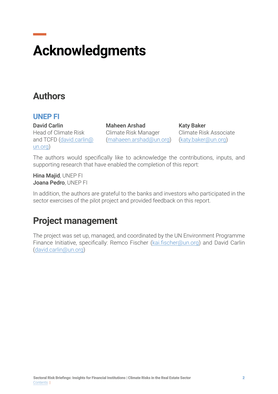 Unepfi-房地产行业的气候风险（英）-2023.3_第2页