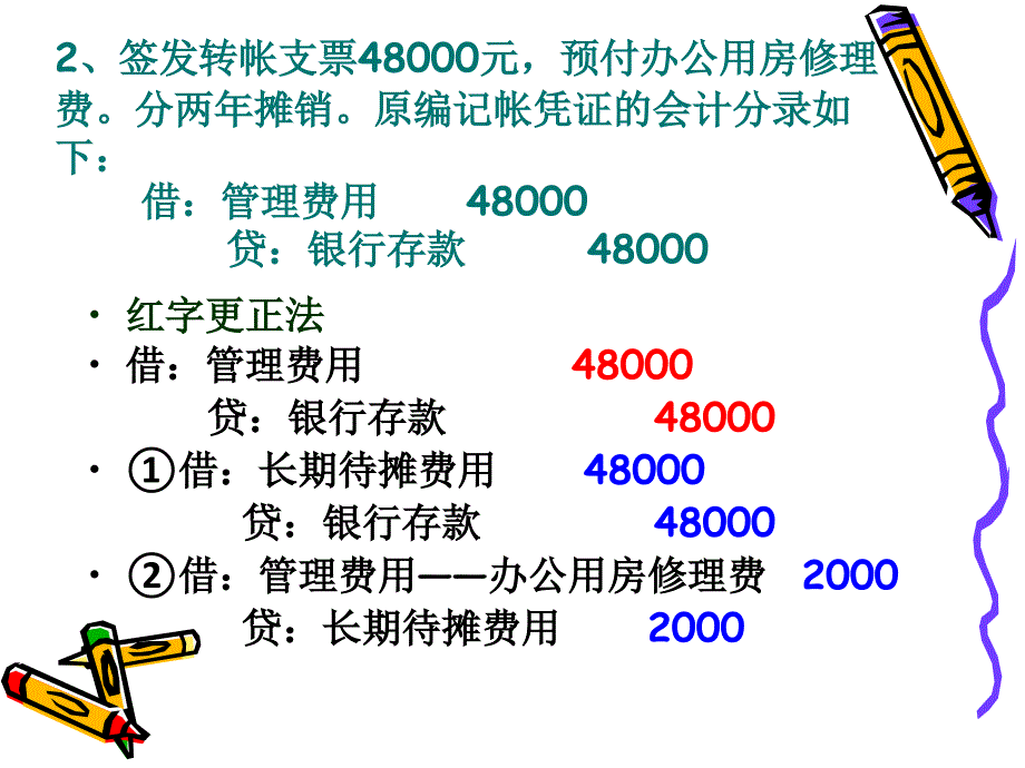 第七章错账更正课件_第3页