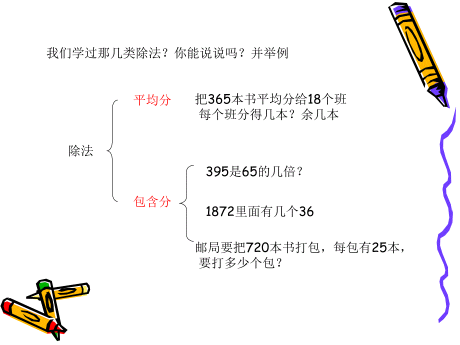 除数是两位数的除法整理与复习课件_第3页