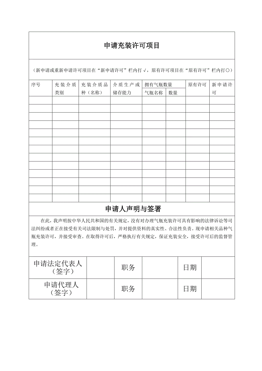 气瓶充装许可申请书.doc_第3页