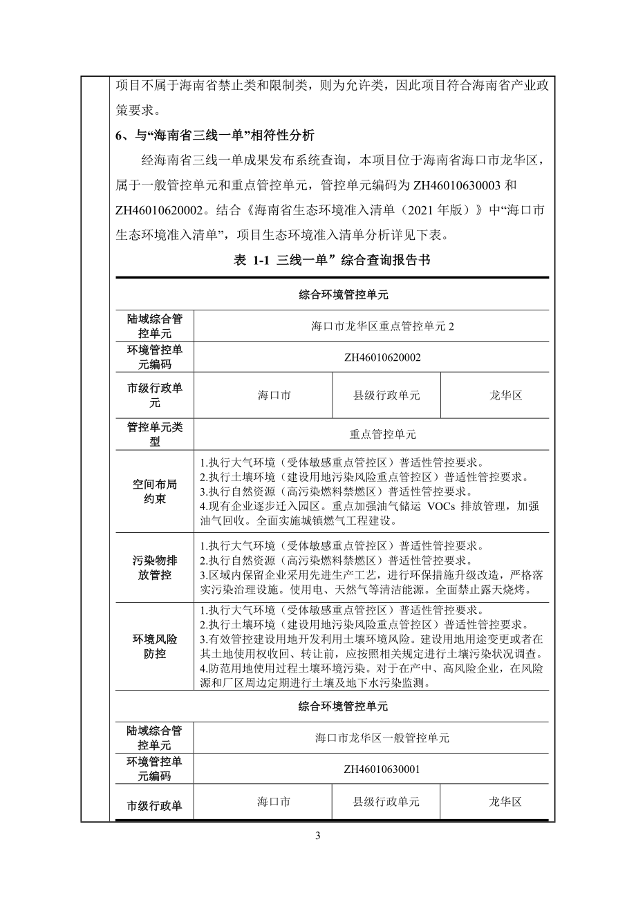 海口市梧桐学校项目 环评报告.doc_第5页