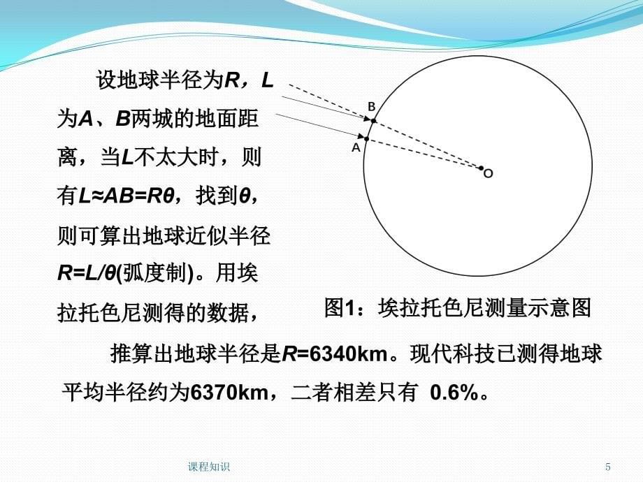 宅家实验利用GPS测量地球半径【特制材料】_第5页