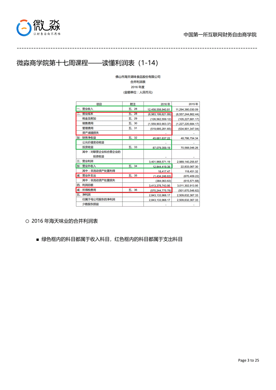 第17周笔记-读懂利润表_第3页