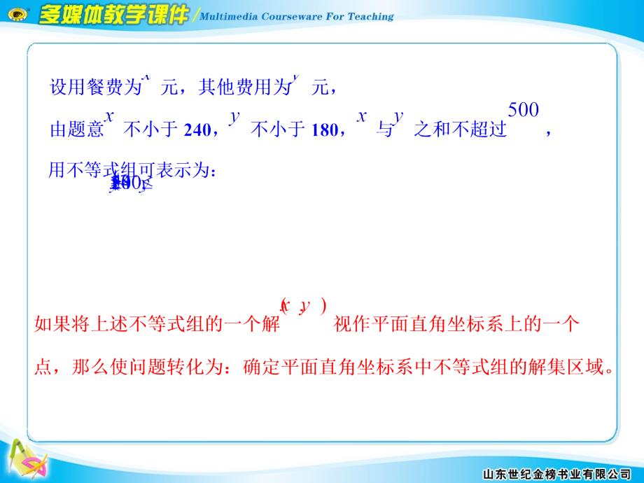 44.1二元一次不等式组与平面区域ppt课件_第4页