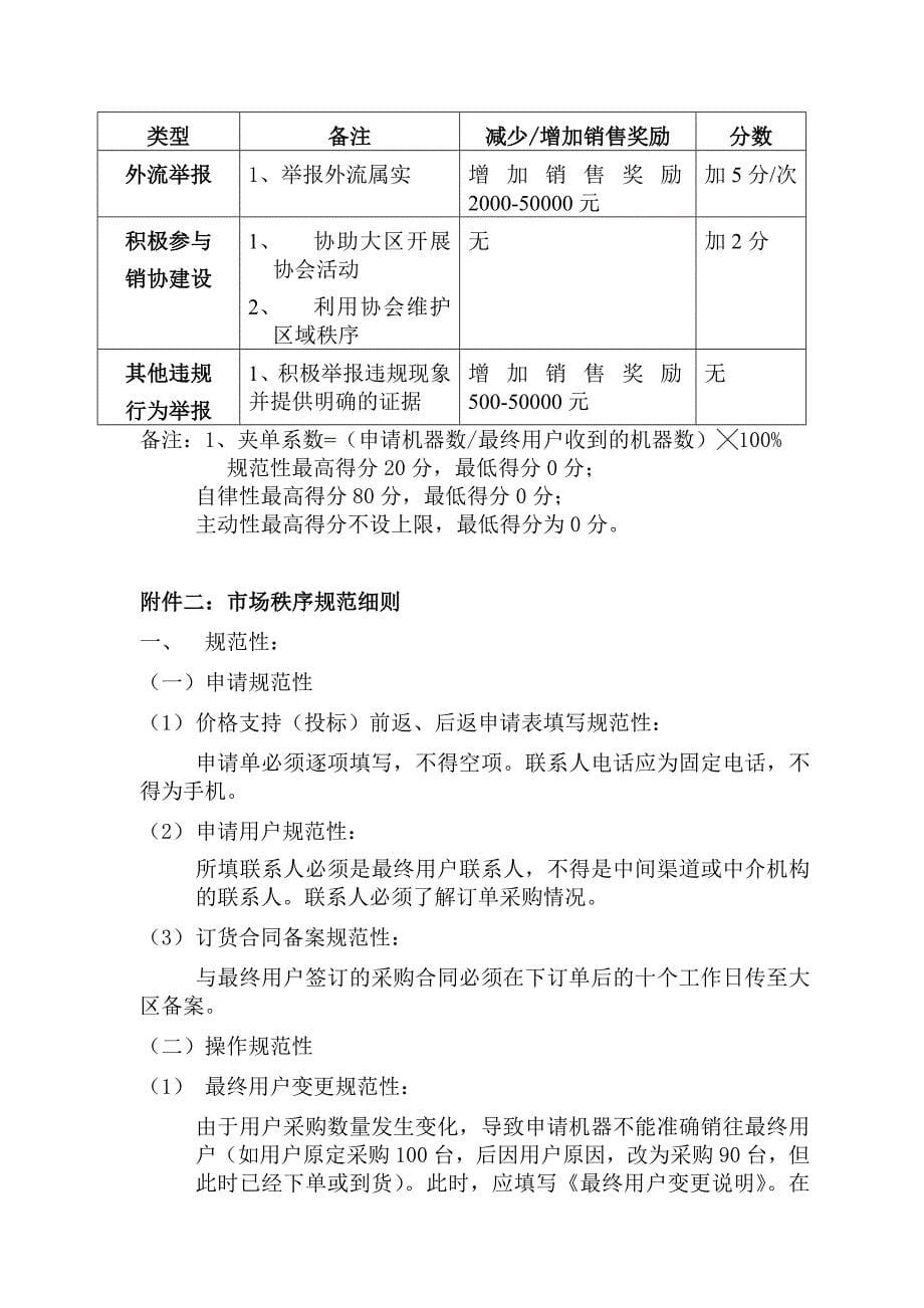 2003财年联想商用渠道信誉评价体系_第5页