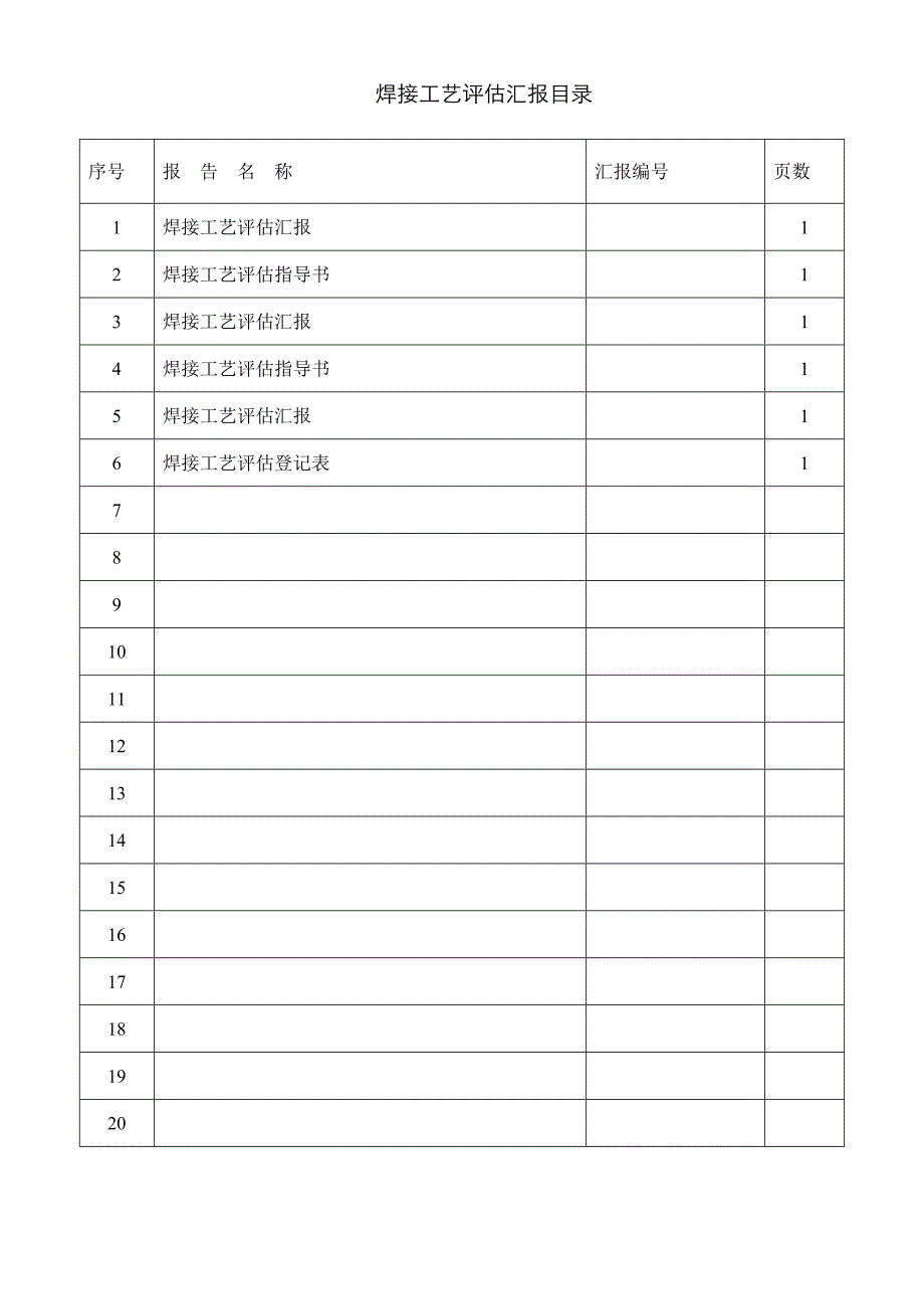 建筑钢结构焊接工艺评定报告doc_第2页