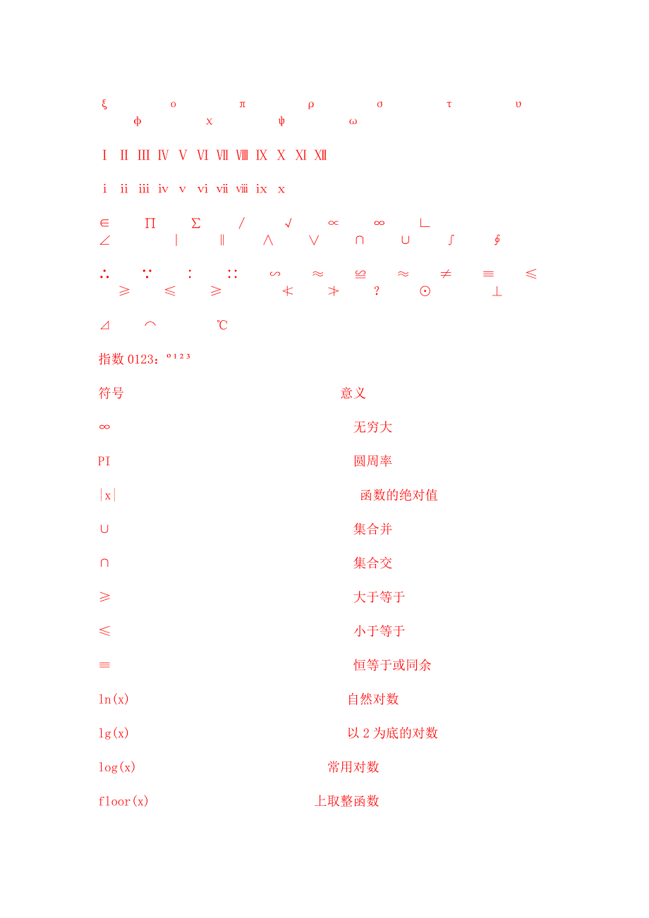 数学符号大全.doc_第2页