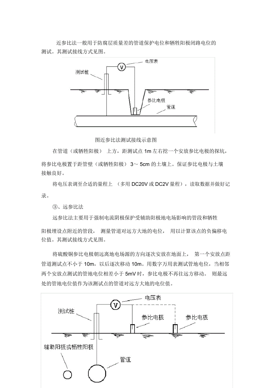 埋地钢质管道阴极保护测量技术_第4页