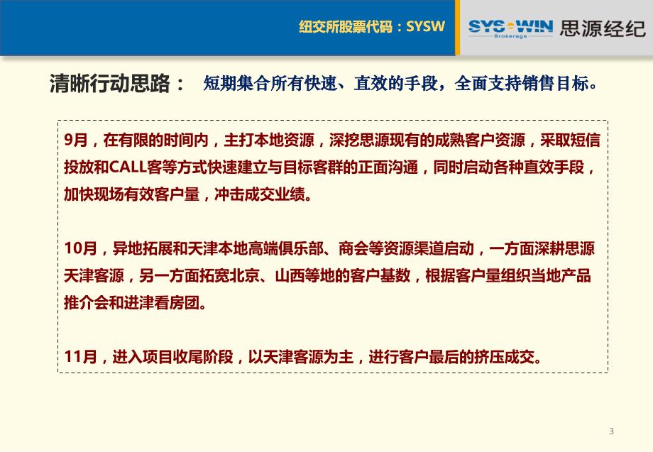 某公司项目蓄客执行报告_第3页