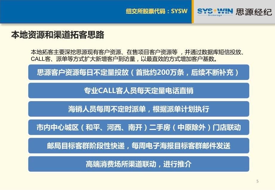 某公司项目蓄客执行报告_第5页