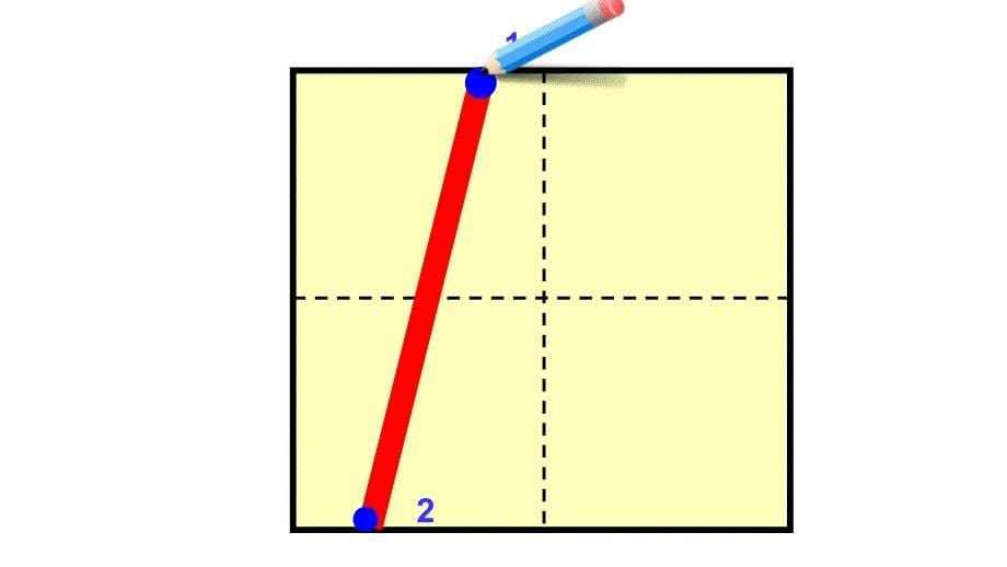 一年级数字0-10田字格书写动画_第5页