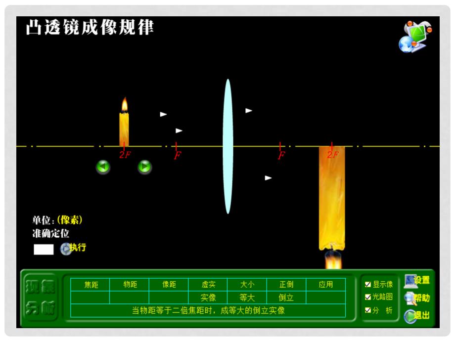 湖南省迎丰镇八年级物理上册 5.4眼睛和眼镜课件 （新版）新人教版_第2页