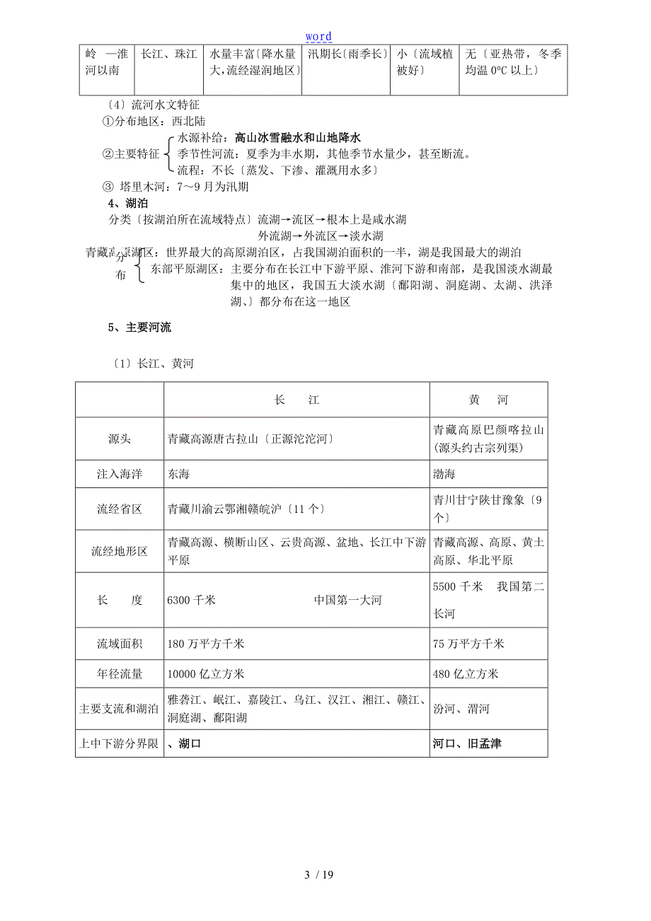 专题四海洋水与陆地水_第3页