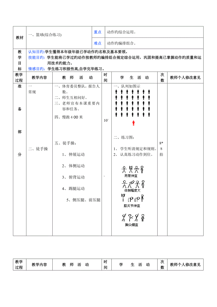 篮球基本功训练教案_第1页