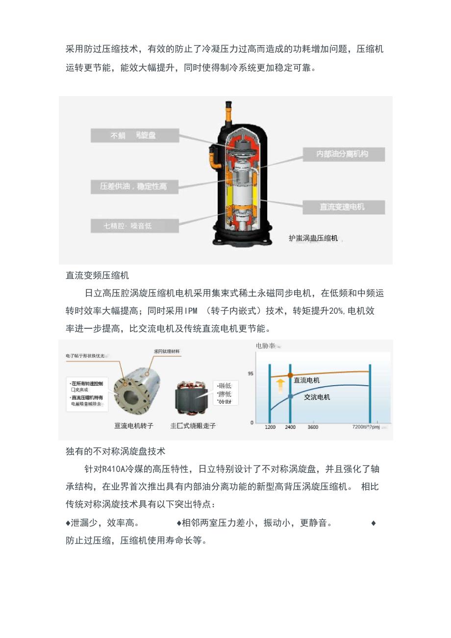 中央空调5种压缩机优缺点_第4页