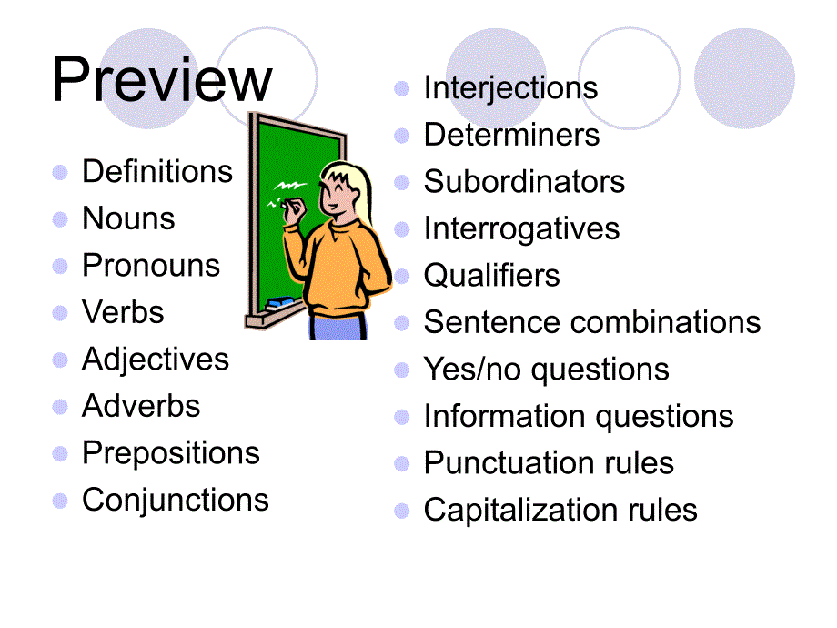 英语专题讲解englishgrammarthematrix_第2页