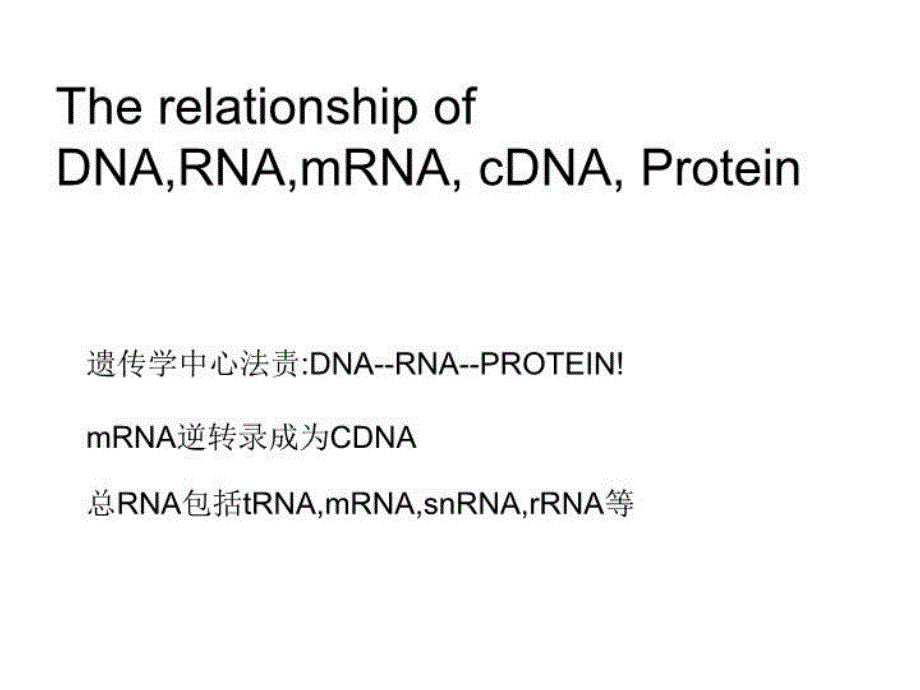 最新如何查找基因及设计因为,PCRppt课件_第4页